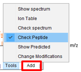 PSM_check_peptide